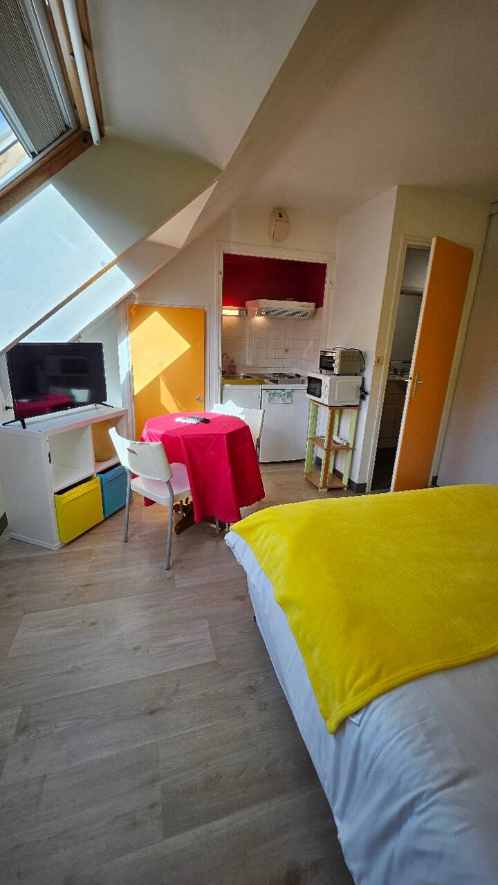 Studio Lit Double 2* - Pontivy