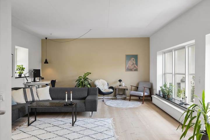 Skønt Hus Med Have Og Parkering (175m2) - Aarhus