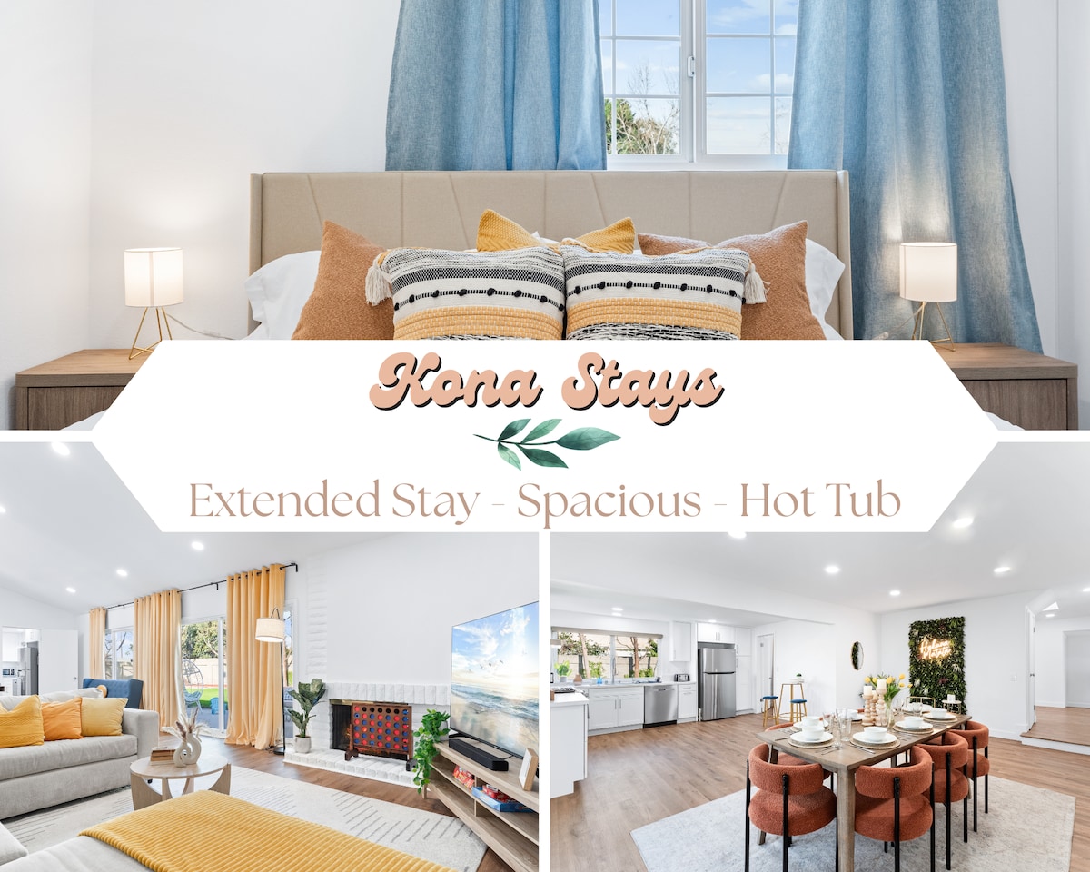 Westminster OC Home — Extended Stay