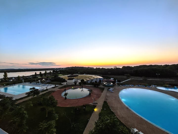 Studio Cu Vedere La Mare - Costinești