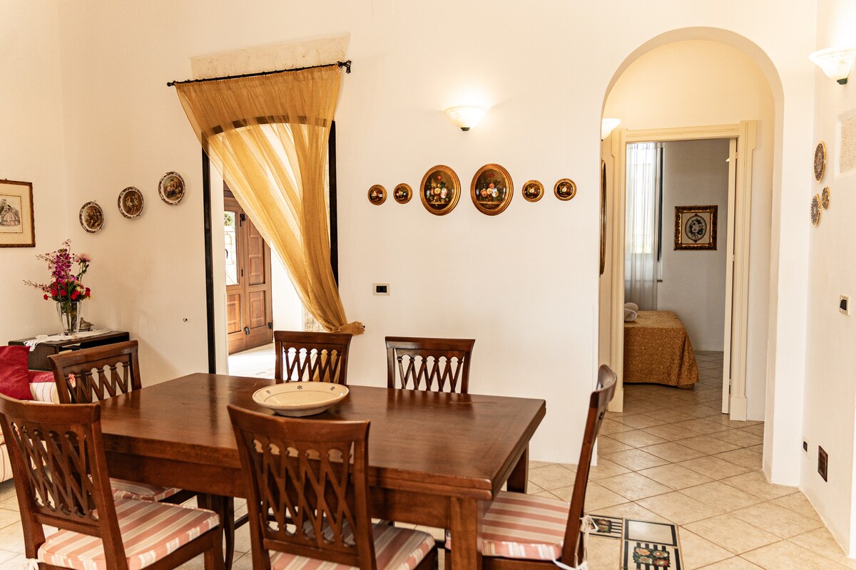 Rocca Giulia - Apt 1 — 13