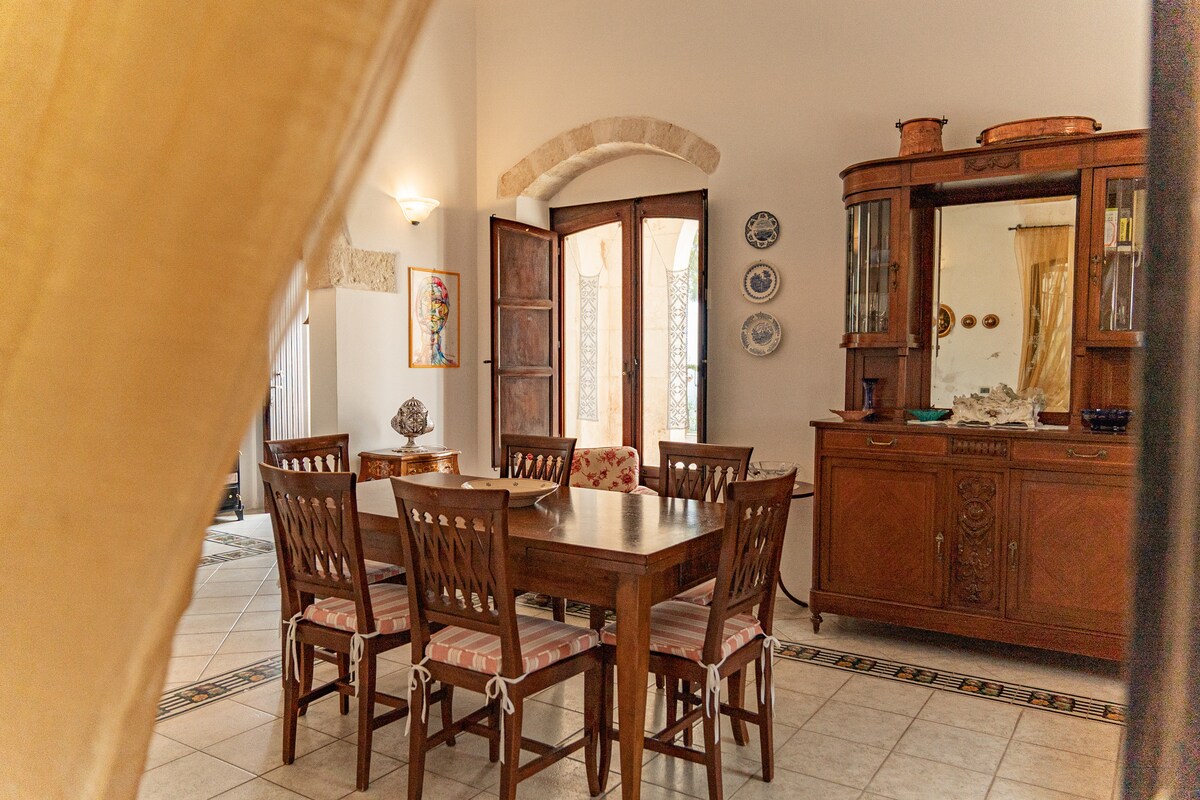 Rocca Giulia - Apt 1 — 12
