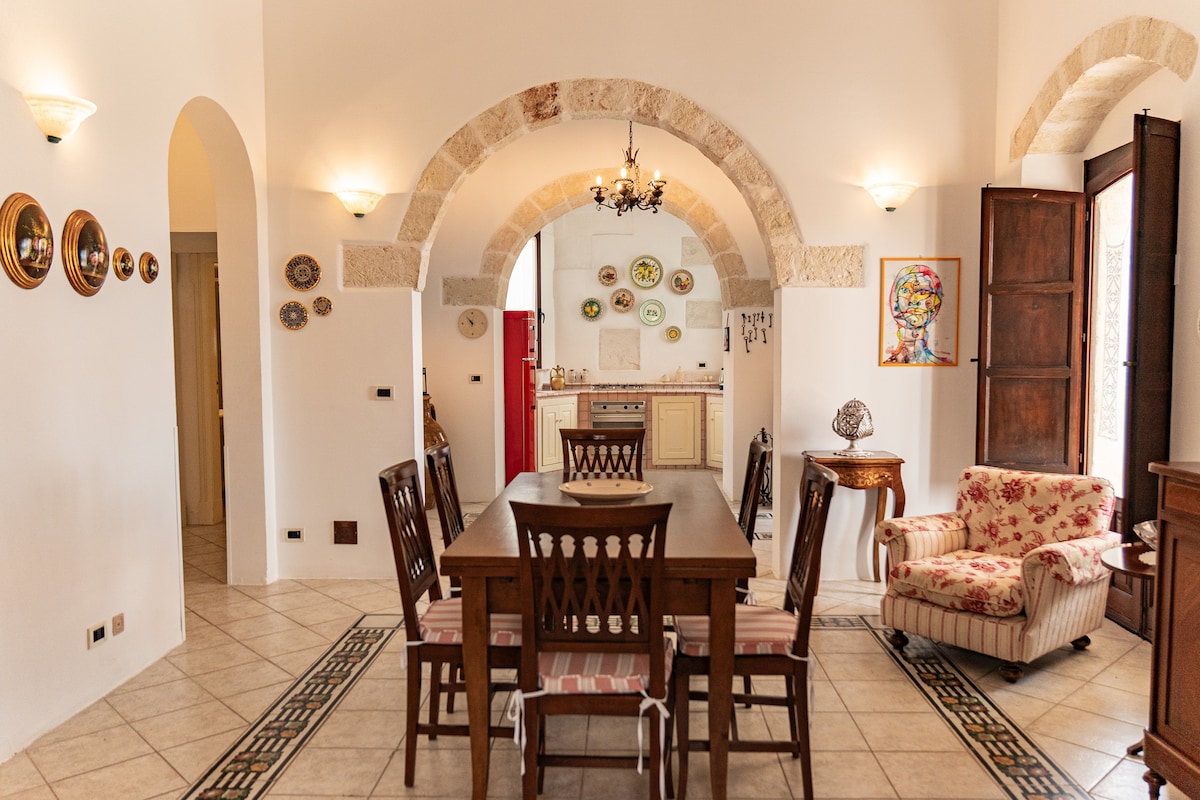 Rocca Giulia - Apt 1 — 8