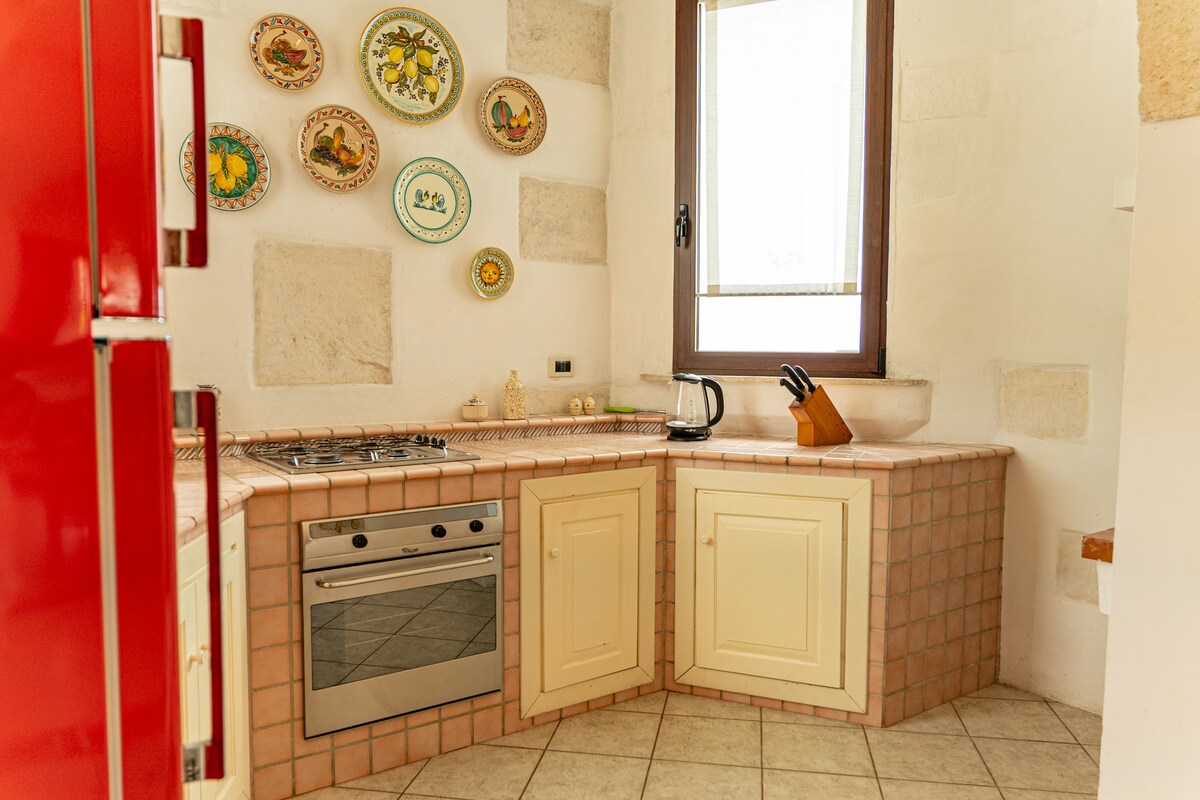 Rocca Giulia - Apt 1 — 32