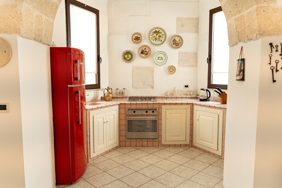 Rocca Giulia - Apt 1 — 31