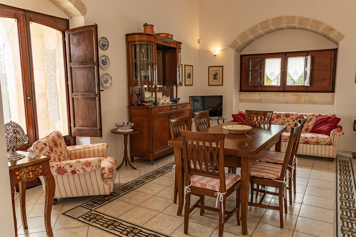 Rocca Giulia - Apt 1 — 9