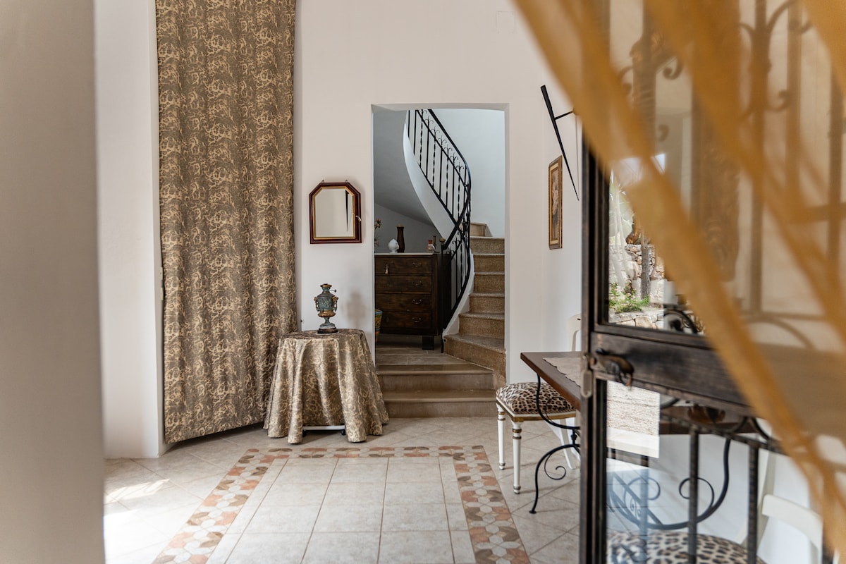 Rocca Giulia - Apt 1 — 52