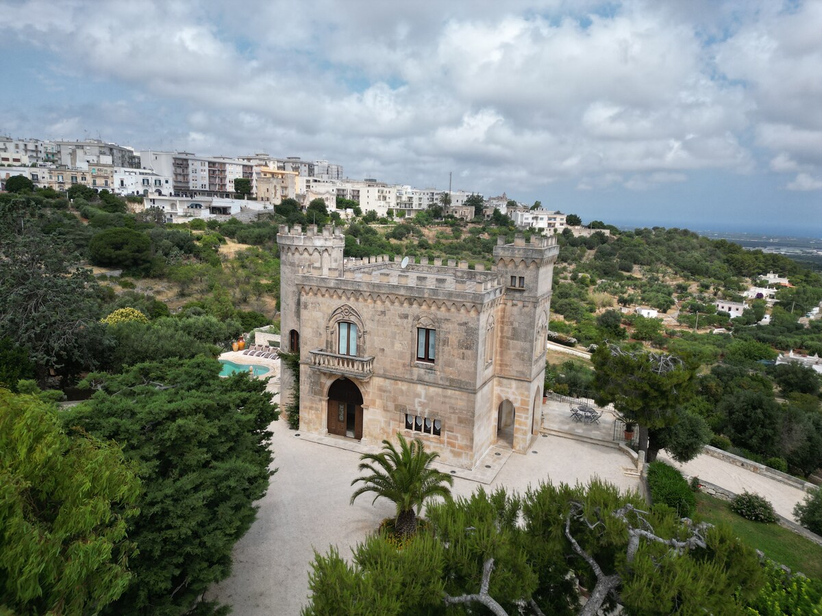 Rocca Giulia - Apt 1 — 42