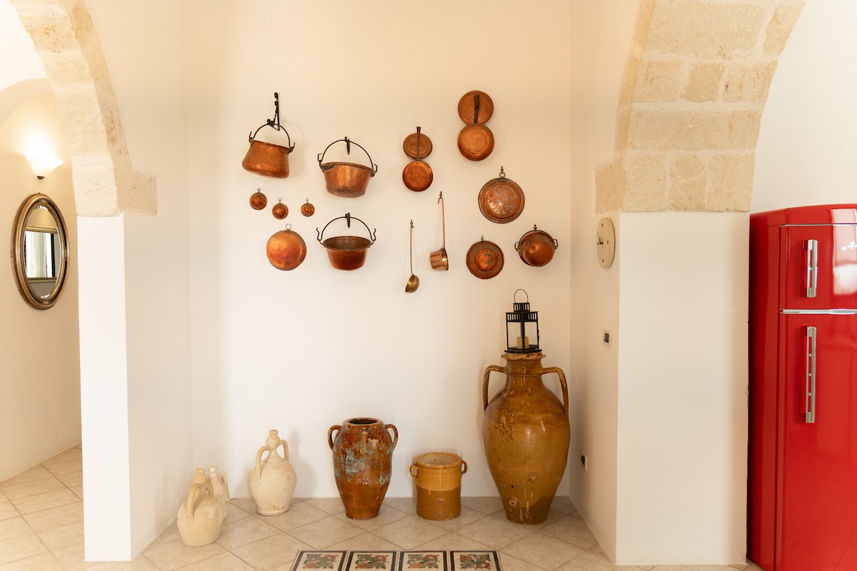 Rocca Giulia - Apt 1 — 34
