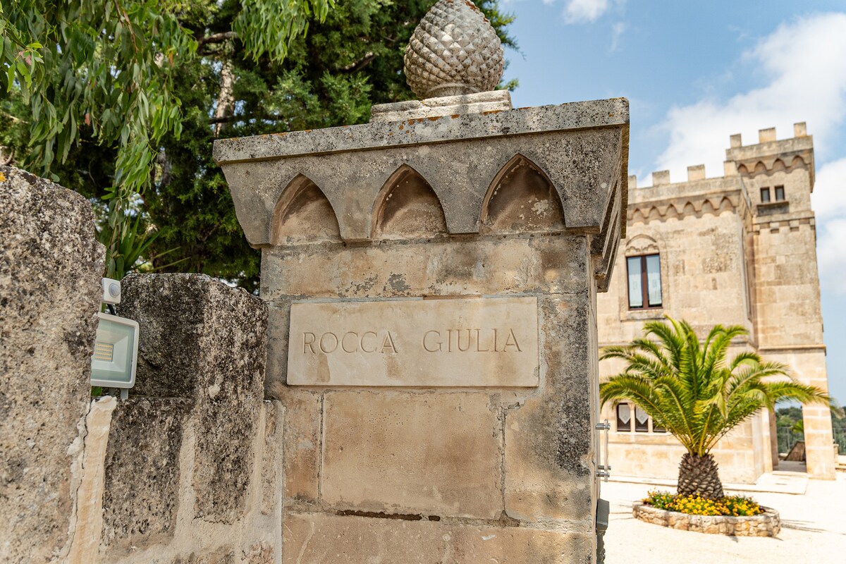 Rocca Giulia - Apt 1 — 41