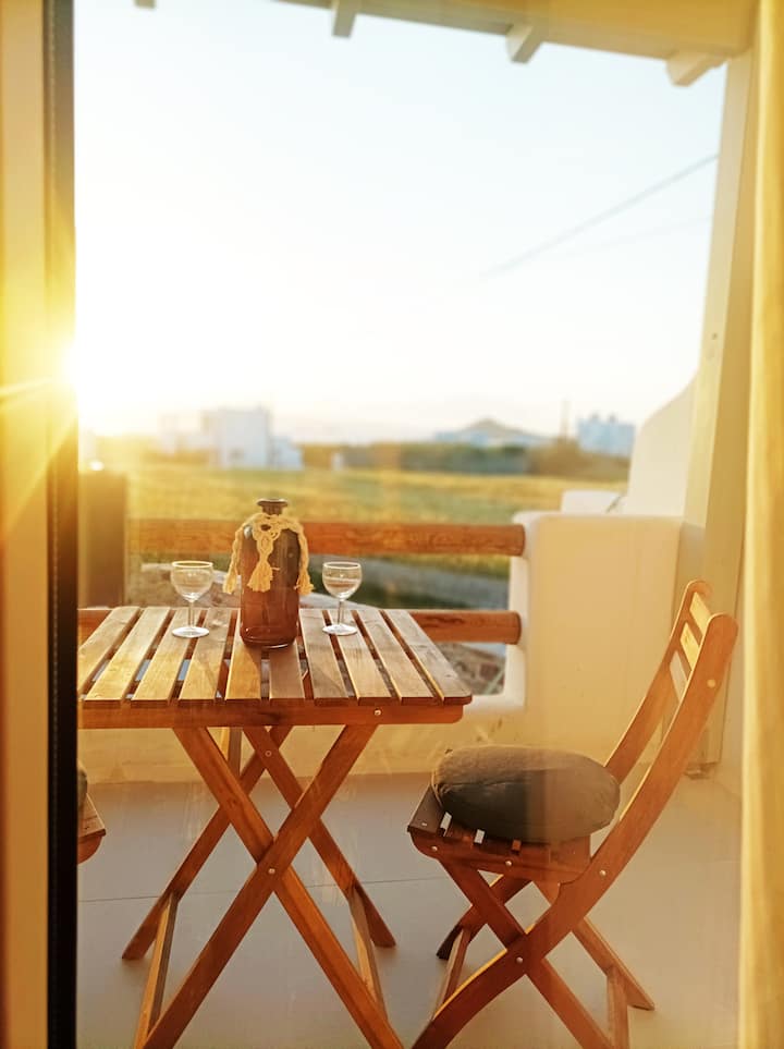 Okeanides - Naxos