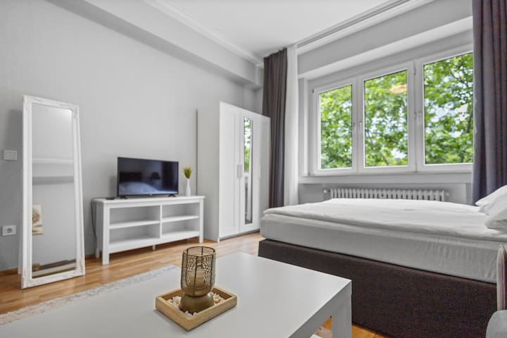 Domloge Lofts & Apartments managed Airbnb listing 1