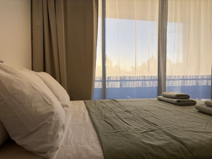 אזור חדר שינה