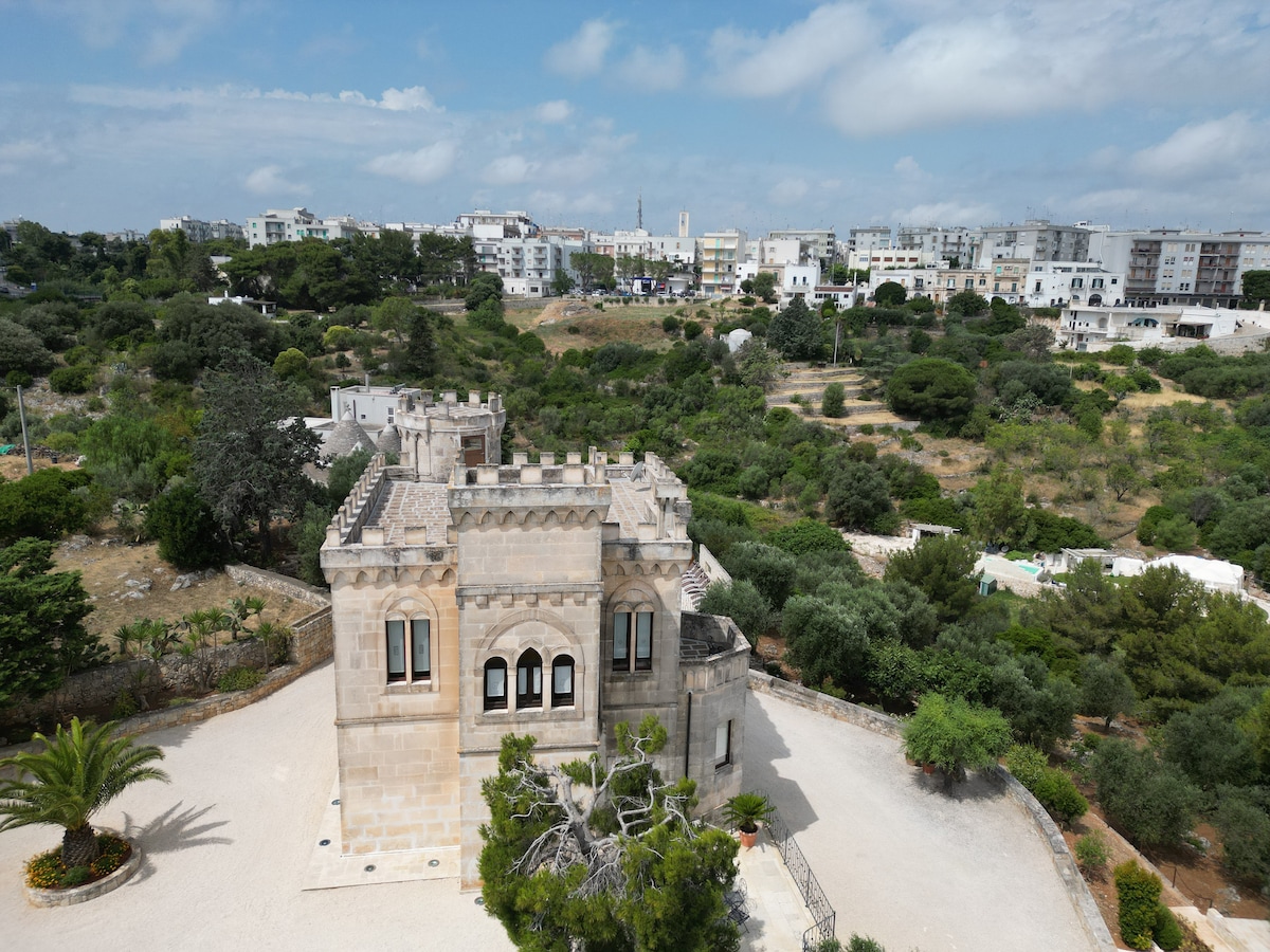 Rocca Giulia - Trullo — 40