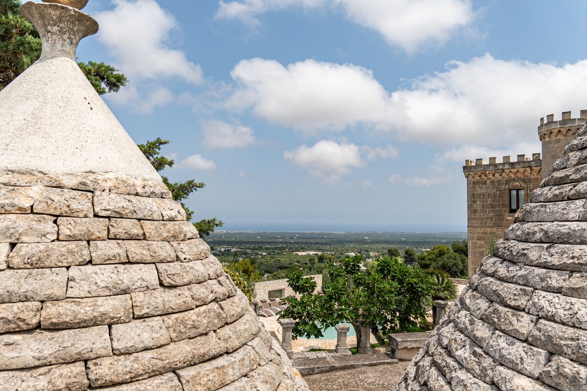 Rocca Giulia - Trullo — 34