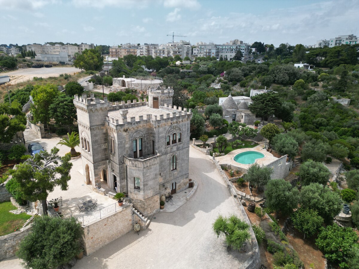 Rocca Giulia - Trullo — 38