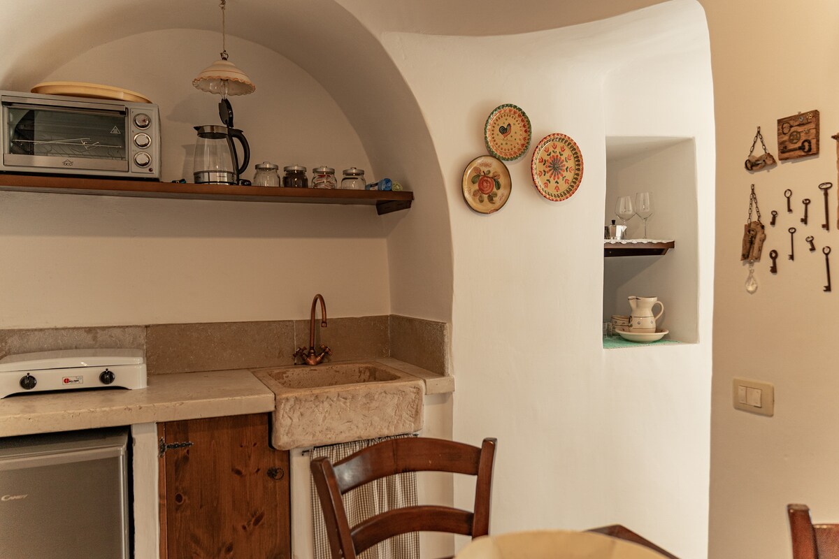 Rocca Giulia - Trullo — 28