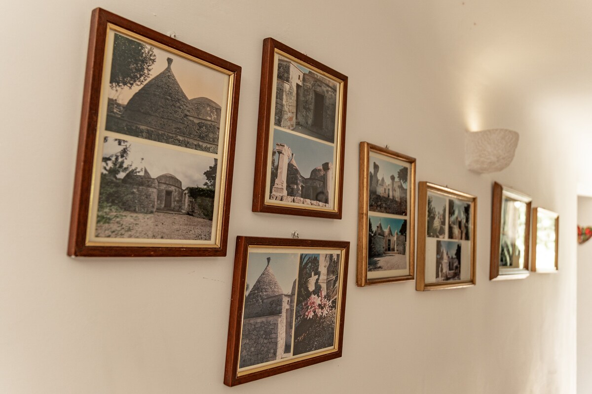 Rocca Giulia - Trullo — 42