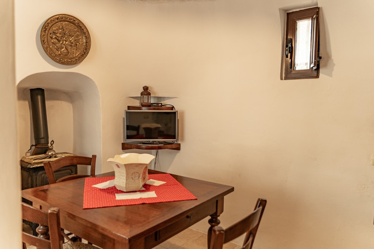Rocca Giulia - Trullo — 15