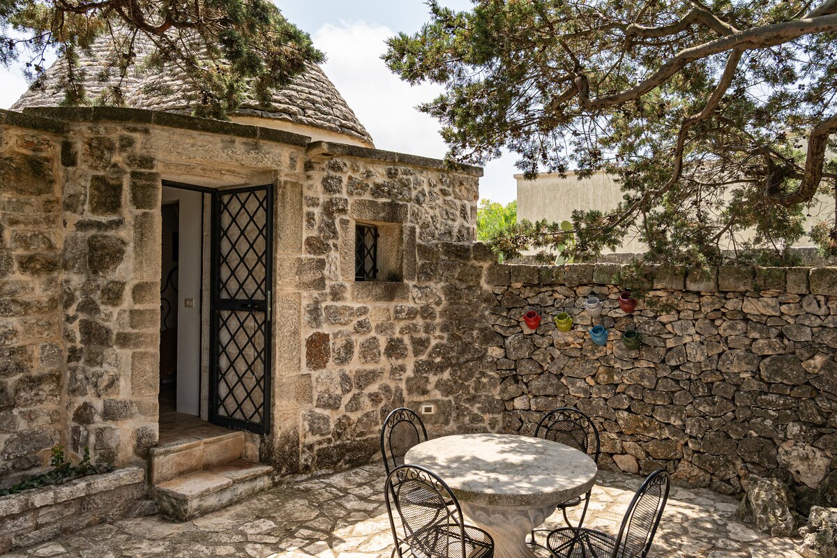 Rocca Giulia - Trullo — 31