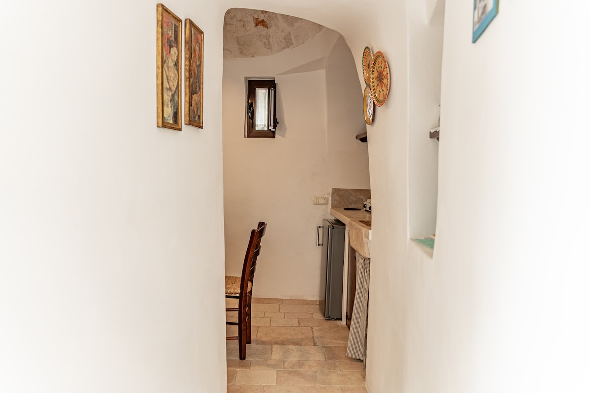 Rocca Giulia - Trullo — 25