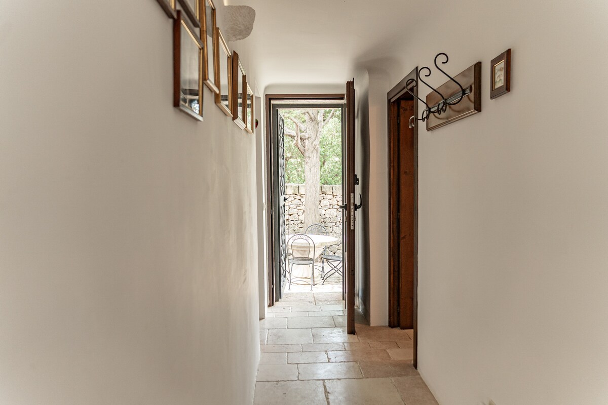Rocca Giulia - Trullo — 26