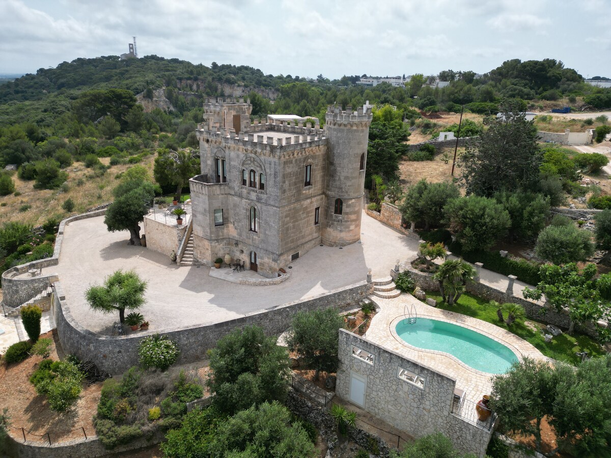 Rocca Giulia - Trullo — 3