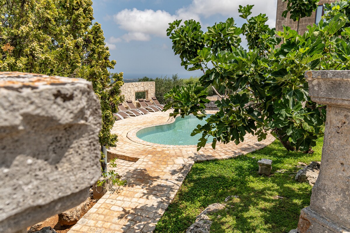 Rocca Giulia - Trullo — 10