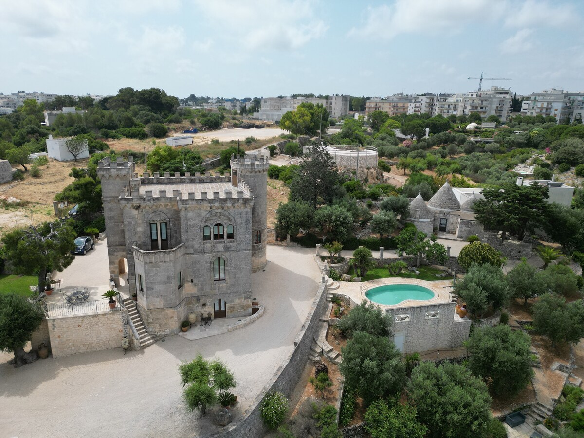 Rocca Giulia - Trullo — 5