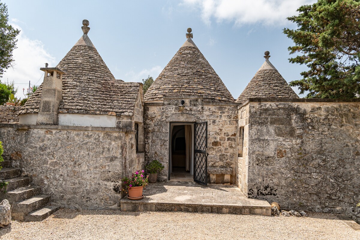 Rocca Giulia - Trullo — 33