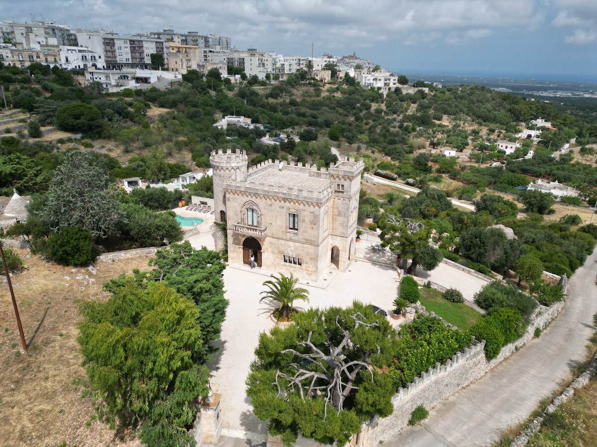Rocca Giulia - Trullo — 36