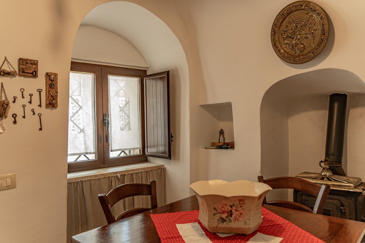 Rocca Giulia - Trullo — 17