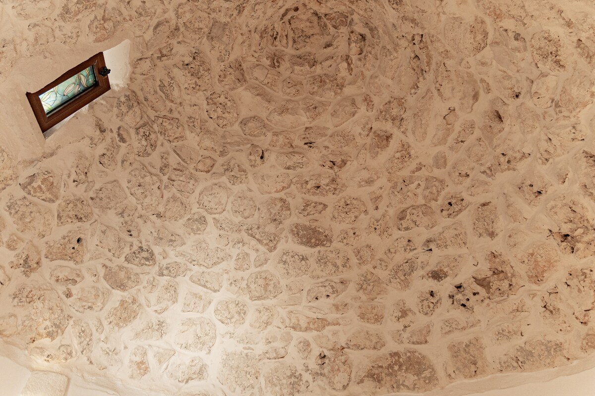 Rocca Giulia - Trullo — 20