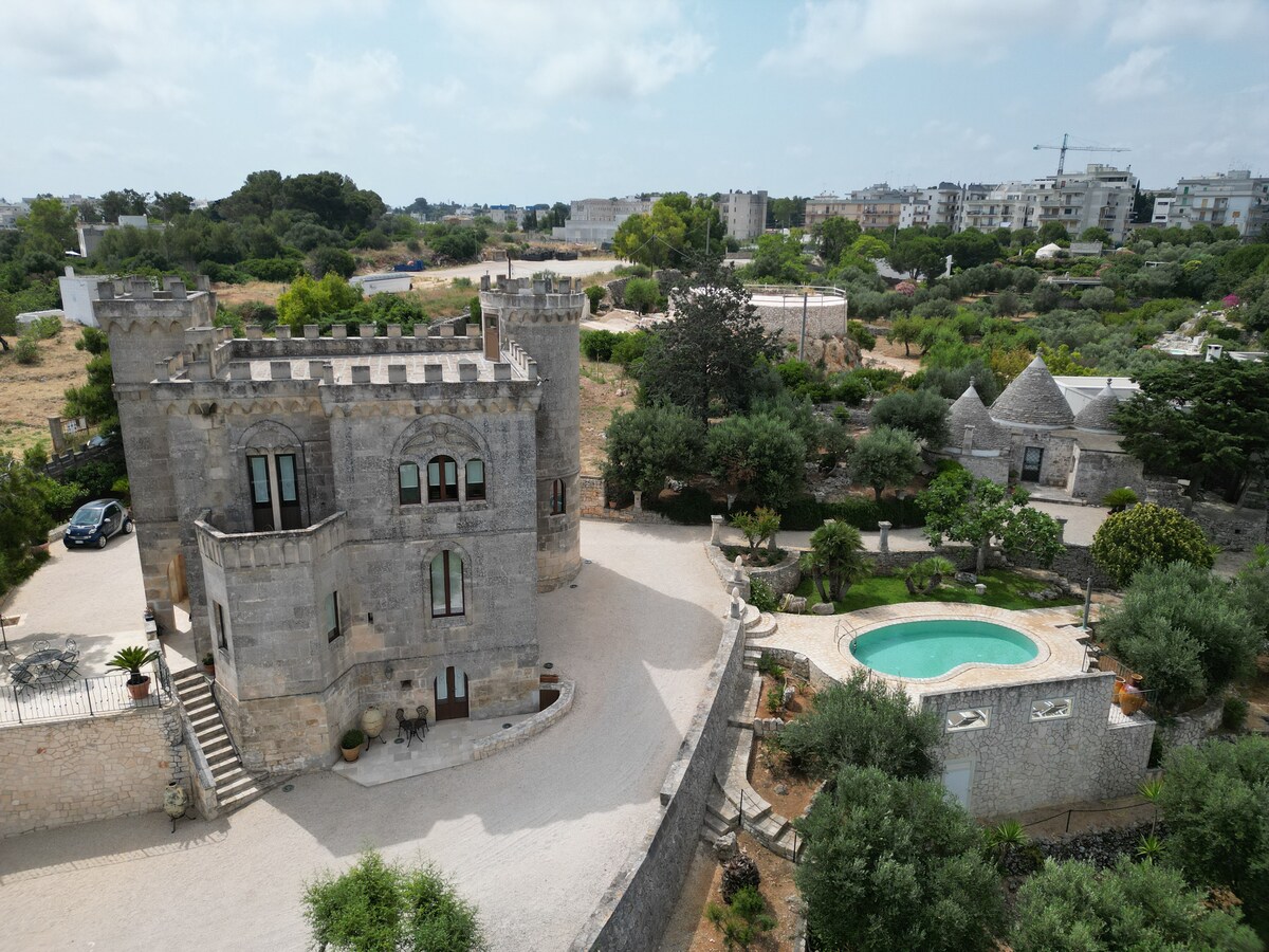 Rocca Giulia - Trullo — 37