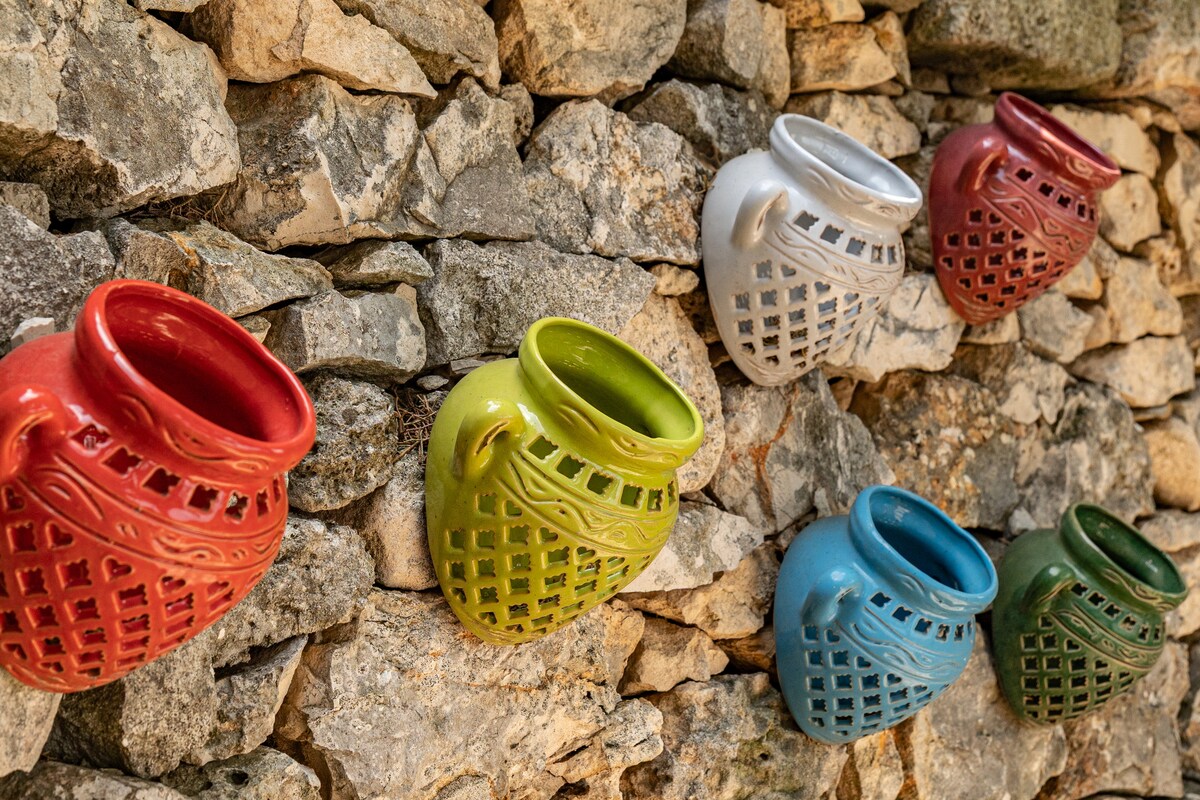 Rocca Giulia - Trullo — 29