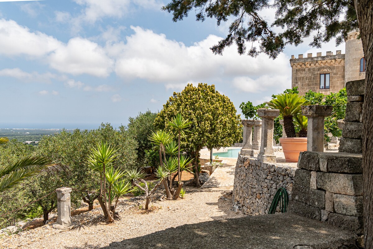 Rocca Giulia - Trullo — 2
