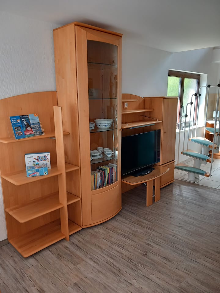 Kleine Einkehr Im Müritz-land - Waren