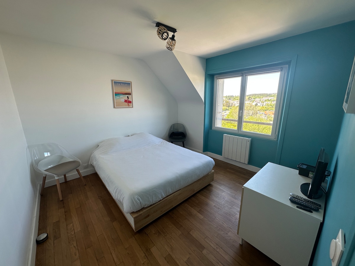 საძინებელი 1