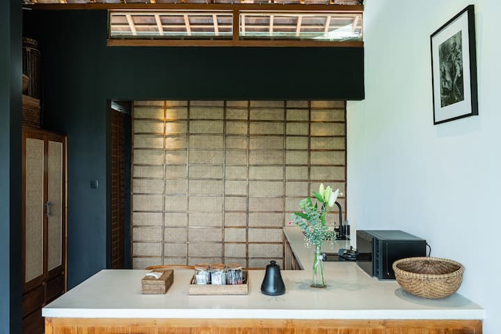 Private Pool Villa - Rice Field & Nature View - 烏布