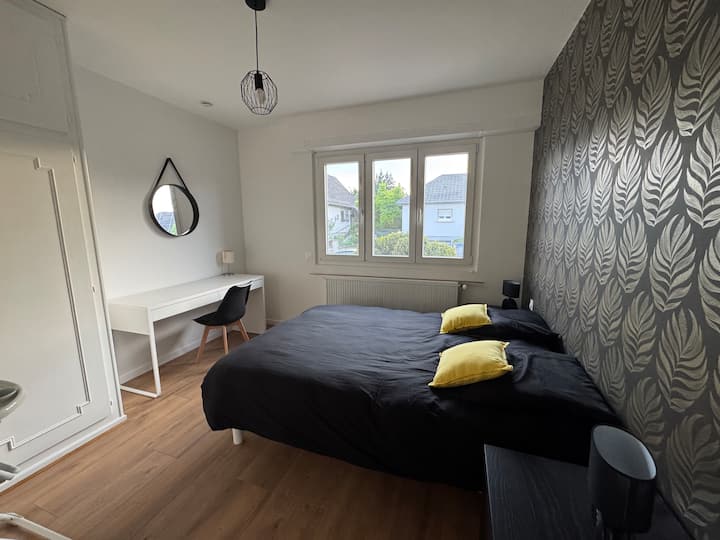 Bedroom 1