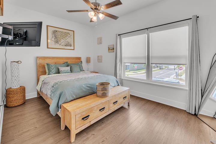 Chumba cha kulala cha Malkia