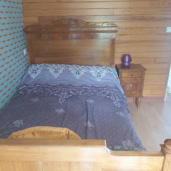 Slaapkamer 1