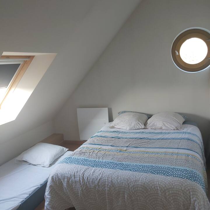 Slaapkamer 4