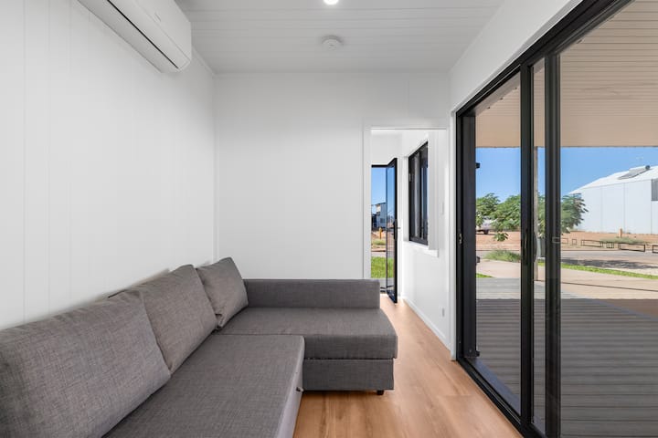 Exmouth Tiny Home Retreat - Exmouth