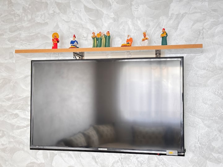Appartement Chic/clim +Aquarium +Wifi +Parking - Salé