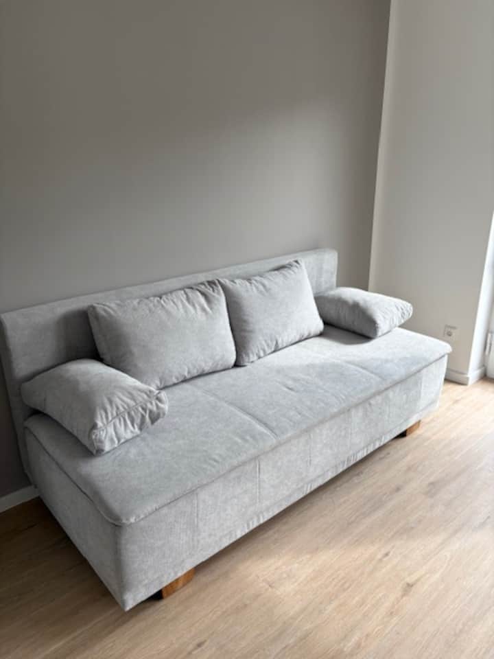 غرفة المعيشة