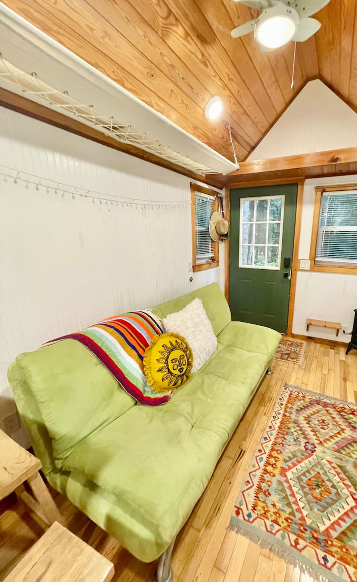 მისაღები სივრცე