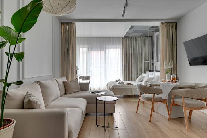 Spa, Pool & Gym | Riverside | Waterlane E2 - Gdansk