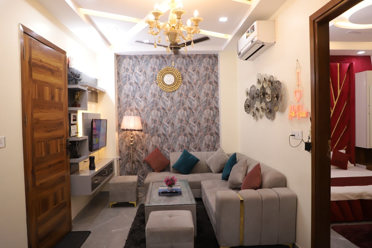 منطقة المعيشة