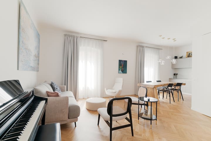 [P. Venezia-Repubblica] – Trilocale di Lusso